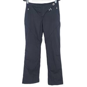 Marker Women's Black Guard Stretch Ski Snowboard Bootcut Snow Pants Size 2